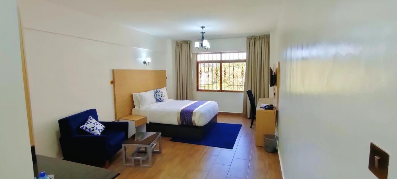 Hays Suites Hotel Nairobi Ngoại thất bức ảnh