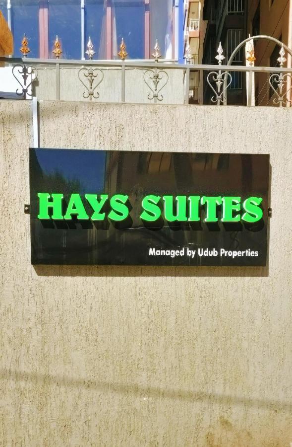Hays Suites Hotel Nairobi Ngoại thất bức ảnh